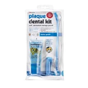 口腔護理 清潔美容用品 Petkin 蘆薈薄荷啫喱牙膏 + 指套+牙刷 (PN5396)