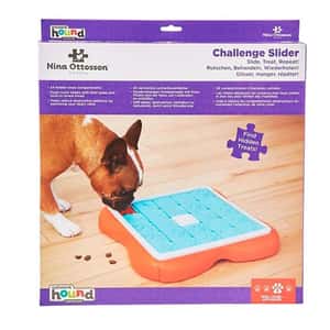 Nina Ottosson 狗玩具 Nina Ottosson 格格拼 (難度3: 中階) (LP69343)