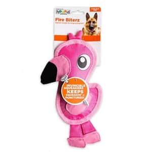 Outward Hound 狗玩具 outward hound 特強縫製火烈鳥 小 (LP32170)