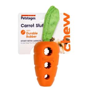 Petstages 狗玩具 Petstages 通芯蘿蔔 (LP67674)