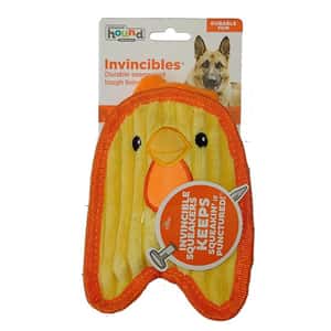 Outward Hound 狗玩具 outward hound 無敵黃雞仔 超小 (LP67805)