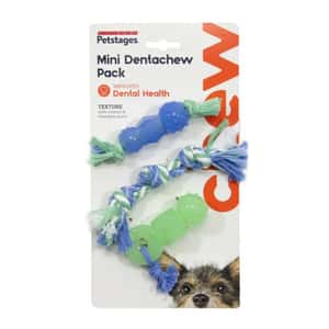 Petstages 狗玩具 Petstages 迷你奧卡潔齒組合 (LP68115)