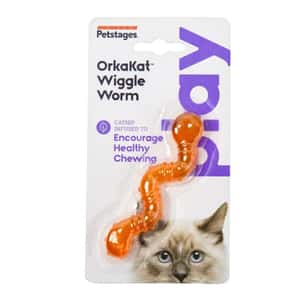 木天蓼 貓草 貓玩具 Petstages 貓草搖動蟲蟲 (LP329)