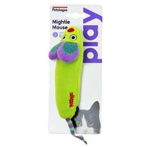 木天蓼 貓草 貓玩具 Petstages 貓草大隻鼠 (LP384)