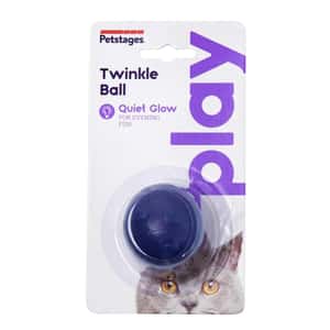 其他 貓玩具 Petstages 觸控發光球 (LP386)