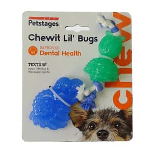 其他 貓玩具 Petstages 奧卡潔齒孖寶 (LP68153)