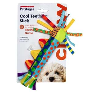 Nina Ottosson 狗玩具 Petstages 凊涼磨牙布棒 (LP126)