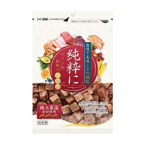 純粹【純粋に】 貓零食 寵物零食推薦：純粹 貓狗凍乾小食 金槍魚粒 60g