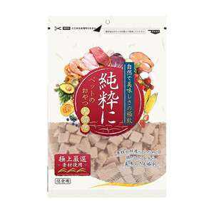 純粹【純粋に】 貓零食 寵物零食推薦：純粹 貓狗凍乾小食 鴨肉粒 60g