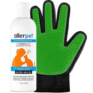 皮膚毛髮護理 清潔美容用品 allerpet 2020 Glove Promo Gif (2020ALLGV)