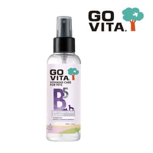 皮膚毛髮護理 清潔美容用品 GOVITA 貓狗共用 維他命B5乾洗潔淨噴霧 150ml