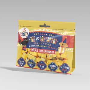 PET CARNIVAL 寵之遊樂園 凍乾 貓零食 狗零食 南瓜酸奶粒 150g