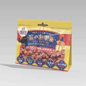 PET CARNIVAL 寵之遊樂園 草莓酸奶粒 150g