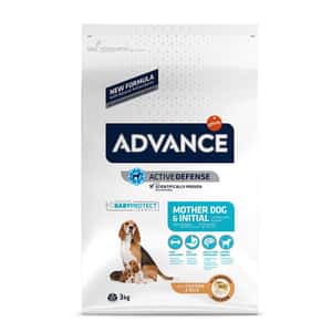ADVANCE 狗糧 ADVANCE 狗糧 日常護理 懷孕或產後狗媽媽及初生BB狗糧 3kg (500310) 