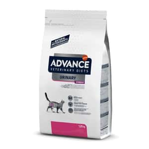 ADVANCE 處方糧 貓糧 ADVANCE 處方糧 貓糧 泌尿/壓力專用 1.25kg (923914)