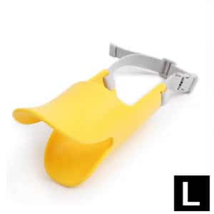 其他 Dougez 可愛鴨仔造型狗狗口罩 (L碼 黃)