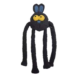 QMONSTER 狗玩具 QMONSTER 甩甩兔 深灰色 (XQ-P-54-3)