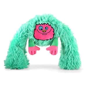 QMONSTER 狗玩具 QMONSTER 長腳怪 綠色 (XQ-P-045-3)