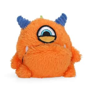 QMONSTER 狗玩具 QMONSTER 龍蛋Q寶 大號橘色 (XQ-P-049-2-D)