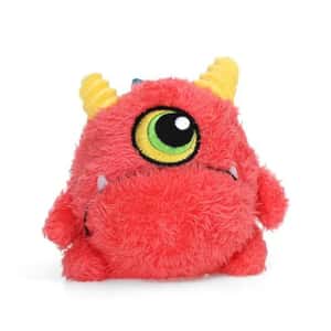 QMONSTER 狗玩具 QMONSTER 龍蛋Q寶 大號紅色 (XQ-P-049-1-D)