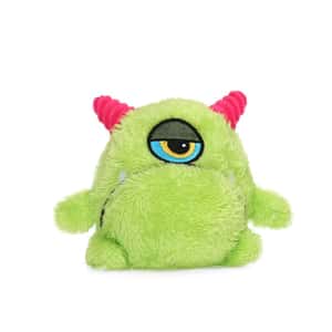 QMONSTER 狗玩具 QMONSTER 龍蛋Q寶 小號綠色 (XQ-P-049-3-X)