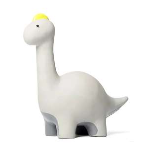QMONSTER 狗玩具推薦：QMONSTER Extreme Dino 長頸龍 (XQ-L-002-1)