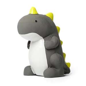 QMONSTER 狗玩具推薦：QMONSTER Extreme Dino 獨角龍 (XQ-L-002-2)