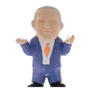 QMONSTER 狗玩具推薦：QMONSTER Biden 拜登 (XQ-L-027)