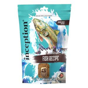 Inception 狗零食 Inception優純 香軟鮮肉狗小食 魚肉 4OZ (INT-FHF)