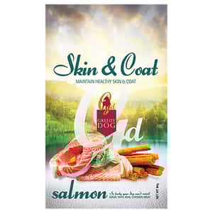 Greedy Dog 狗零食 Greedy Dog 純天然狗小食 salmon 三文魚 80g (GD-SAC)