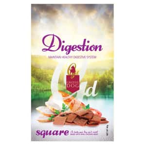 Greedy Dog 狗零食 Greedy Dog 純天然狗小食 square 雞肉方塊 80g (GD-SQC)