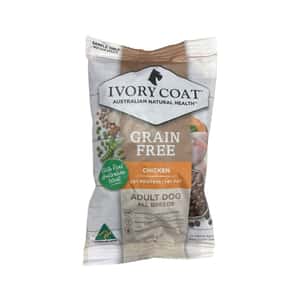 Ivory Coat 狗糧 Ivory Coat 狗糧 無穀物成犬配方雞肉味 300g