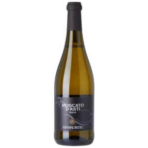 意大利氣泡酒 香檳 SANMAURIZIO Moscato d'Asti DOCG 750ml