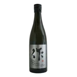 作 清酒 作 純米大吟釀 岡山朝日 750ml