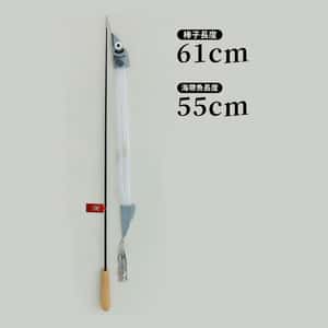 HelloDOG 貓玩具 玩具嚴選 逗貓棒 海帶魚或鱷魚 1支 (隨機款式) (圖片3)