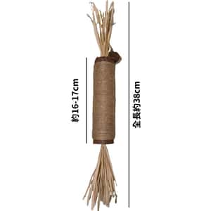 貓抓板 貓爬架 貓玩具 HelloDOG 貓玩具 玩具嚴選 逗貓棒 超大號巨無霸木天蓼磨牙棒