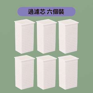 貓犬用日常用品推薦：寵物智能流動活水 飲水機 1000ml 過濾芯 六個裝