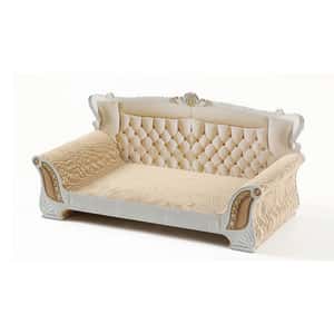 貓抓板 貓爬架 貓玩具 HelloDOG 玩具嚴選 瓦楞紙貓抓板 歐陸豪華貓沙發 (隨機款)