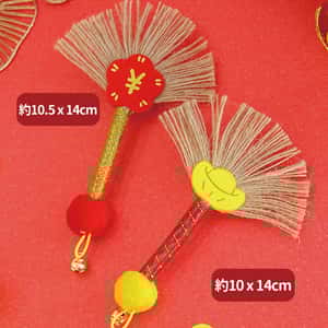 HelloDOG 貓玩具 招財磨牙棒 1支 (隨機款) (圖片3)