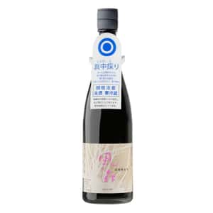 風之森 清酒 油長酒造 風之森 試驗釀造 Ver3 真中採り 720ml 720ml