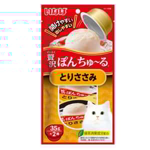 CIAO 貓零食 貓零食 CIAO 貓零食 果凍啫哩杯 雞肉味 35g×2個 (TSC-45)