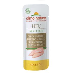 Almo Nature 貓糧 Almo Nature 貓糧 HFC Mini Food 3g 雞柳 試食優惠 (500)