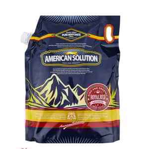 礦物貓砂 American Solution Royal Red 皇家紅 多貓除臭 礦物貓砂 6.35kg (試用優惠)