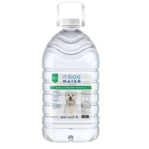 狗狗保健用品推薦：VETWATER Dog Water pH值平衡狗飲用水 天然防尿石強效守護配方 4L (DW60101)