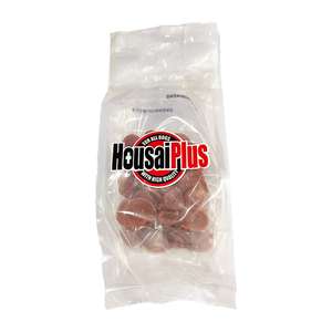 Housai 狗零食推薦：Housai Plus 狗零食 純手工迷你雞肉圓片(2包人) (EX2017)