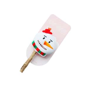HelloDOG 貓玩具 聖誕可愛造型磨牙逗貓玩具 隨機款 (圖片6)