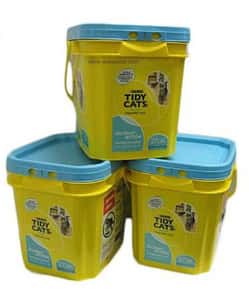 TIDY CATS 即時控制氣味 水晶貓砂 Immediate Odor Control 27lb (停售) (圖片4)