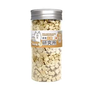 其他 貓零食狗零食 凍乾小食研究所 粒粒鴨肉凍乾 300g