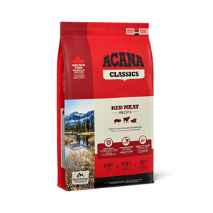 狗糧推薦：ACANA愛肯拿 無穀物狗糧 經典紅肉 14.5kg (ADCR15K)