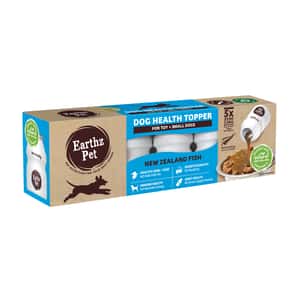 營養保充劑 保健用品 Earthz Pet 力多 狗狗天然肉醬 魚肉 小型犬配方 35ml x 5 (EPSF35)